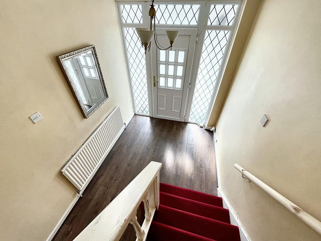 Entrance Hallway