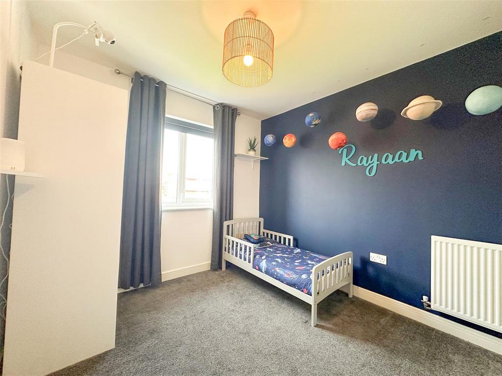 Bedroom Three