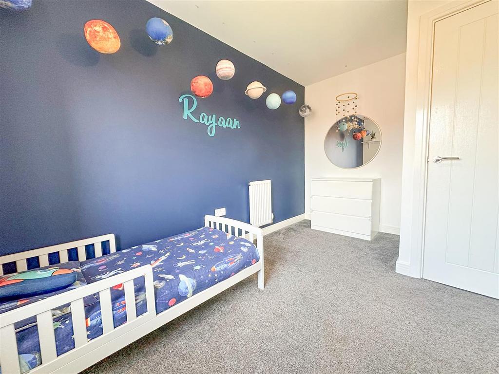 Bedroom Three