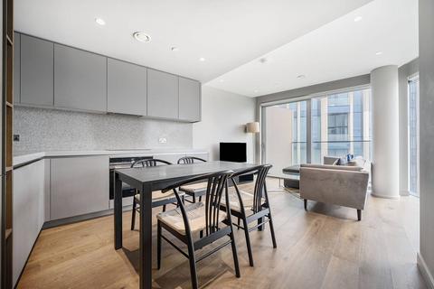 2 bedroom flat for sale, Cutter Lane Upper Riverside,, North Greenwich, LONDON, SE10
