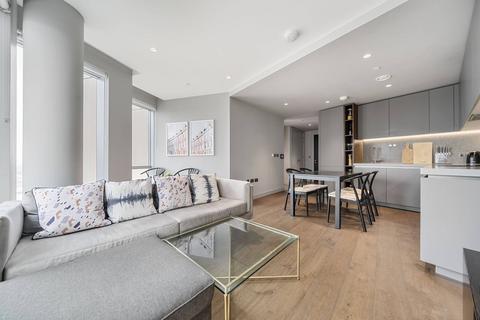 2 bedroom flat for sale, Cutter Lane Upper Riverside,, North Greenwich, LONDON, SE10