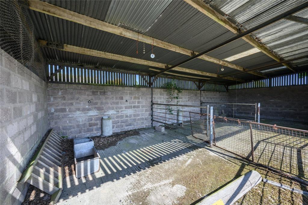 Shed/Workshop