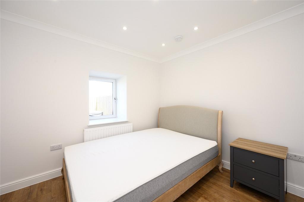 Double Bedroom