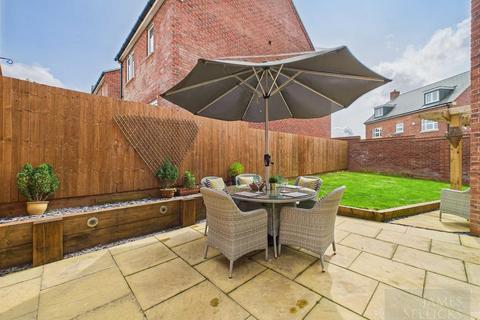 3 bedroom detached house for sale, Stacey Avenue, Houghton-On-The-Hill, Leicestershire
