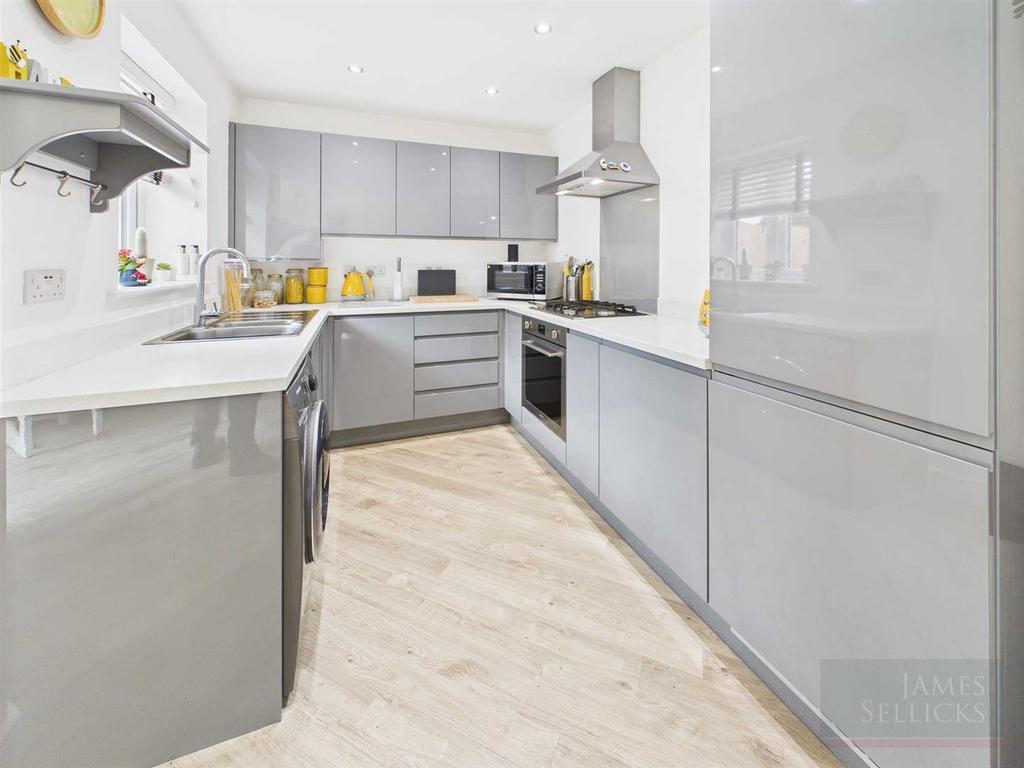 Breakfast kitchen