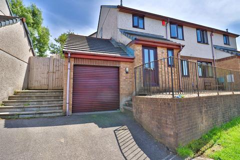 3 bedroom semi-detached house for sale, The Brook, Saltash PL12