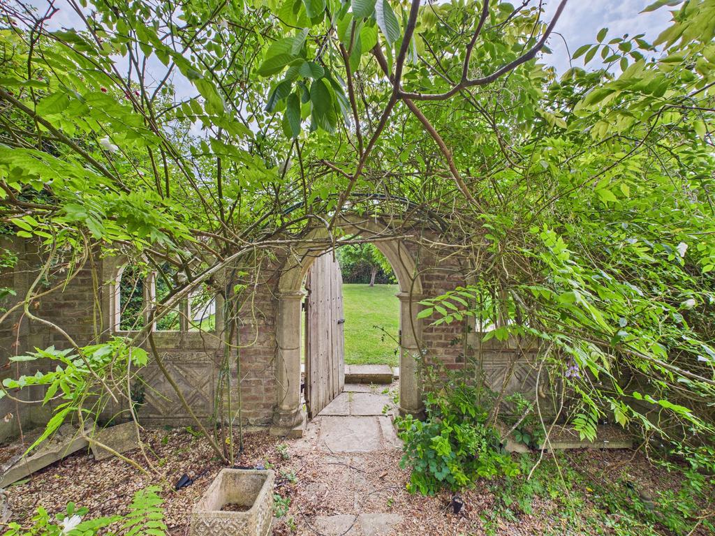 Garden Arch