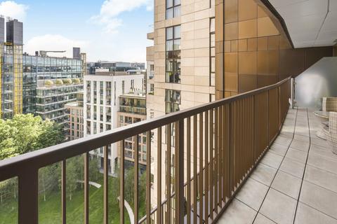 2 bedroom flat for sale, Betula House, North Wharf Road, London
