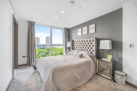 2 bedroom flat for sale, Betula House, North Wharf Road, London