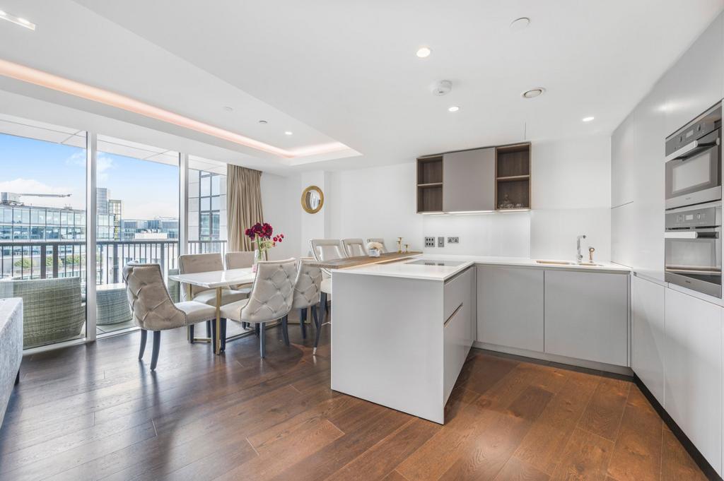 Kitchen-Dining Room