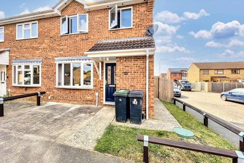3 bedroom semi-detached house for sale, Spencer Way, Stowmarket, IP14