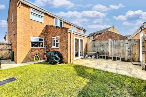 3 bedroom semi-detached house for sale, Spencer Way, Stowmarket, IP14