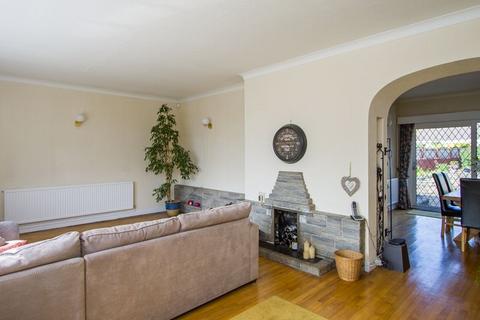 4 bedroom detached bungalow for sale, Minehead Avenue, Sully