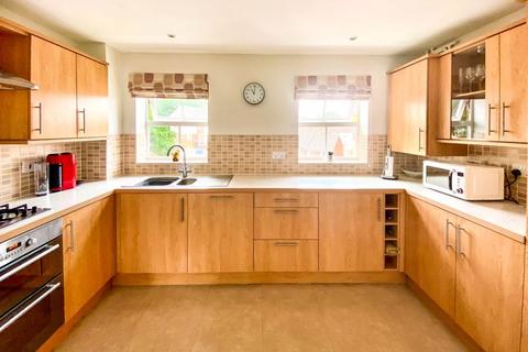 63 Mescott Meadows, Hedge End, Southampton, SO30 2JT