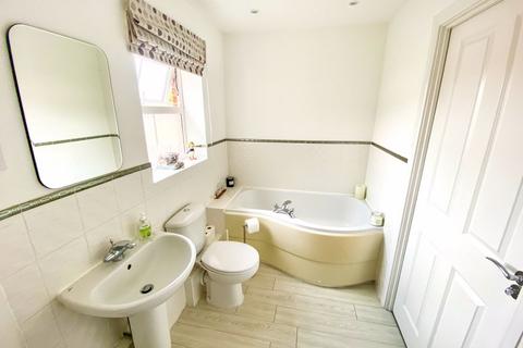 63 Mescott Meadows, Hedge End, Southampton, SO30 2JT