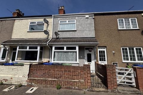 3 bedroom terraced house for sale, MONTAGUE STREET, CLEETHORPES