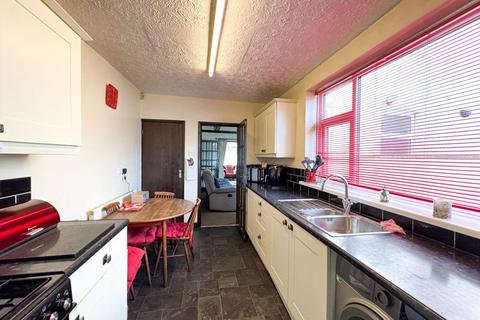 3 bedroom terraced house for sale, MONTAGUE STREET, CLEETHORPES