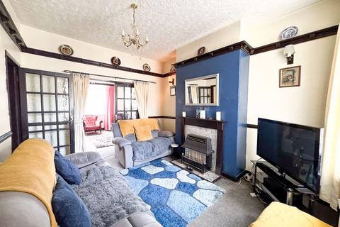 3 bedroom terraced house for sale, MONTAGUE STREET, CLEETHORPES