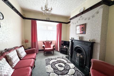 3 bedroom terraced house for sale, MONTAGUE STREET, CLEETHORPES