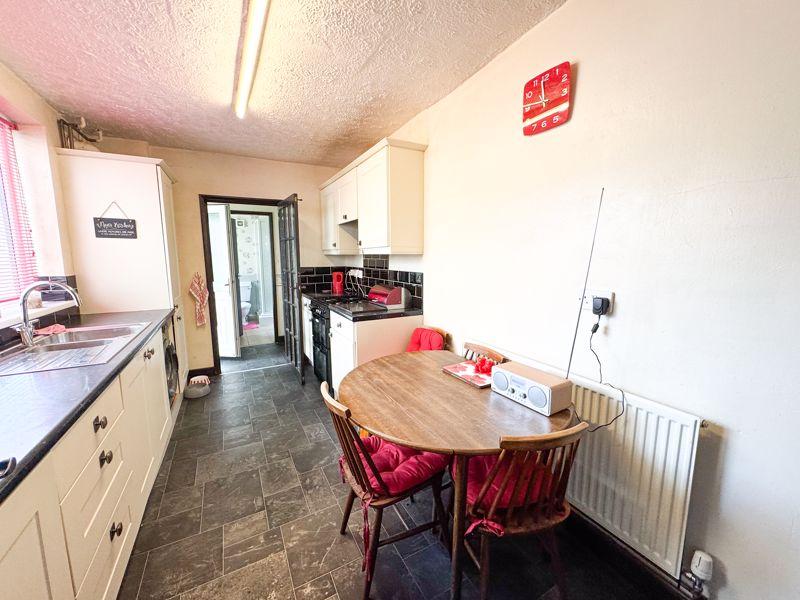Kitchen view 2