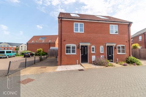 2 bedroom semi-detached house for sale, Daffodil Close, Cringleford, Norwich