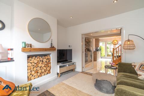 2 bedroom terraced house for sale, Chester Road, Macclesfield, Cheshire