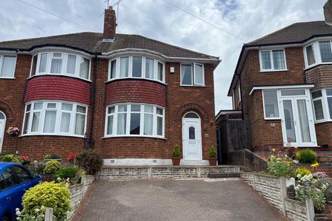3 bedroom semi-detached house for sale - Sandwood Drive, Great Barr, Birmingham, B44 8SD