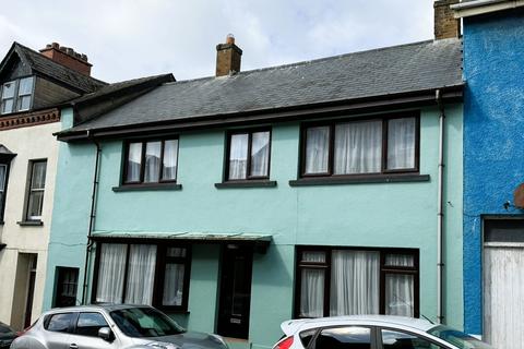 undefined, High Street, Aberystwyth SY23