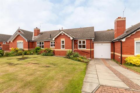 2 bedroom semi-detached bungalow for sale, Old Station Court, Ponteland NE20