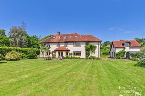 undefined, Crowcombe, Taunton