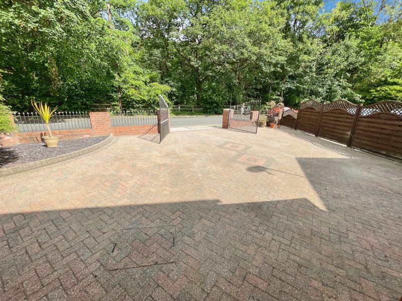 Driveway