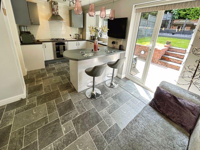 Breakfast Kitchen