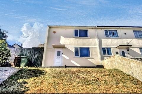 2 bedroom end of terrace house for sale, Skardale Gardens, Plymouth PL6
