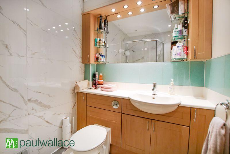 Family Shower Room