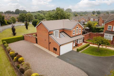 4 bedroom property for sale, Kingfisher Way, Apley, Telford