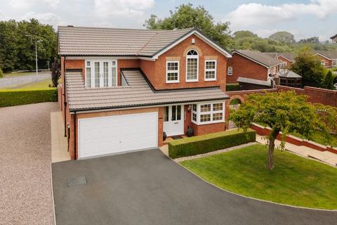 4 bedroom property for sale, Kingfisher Way, Apley, Telford