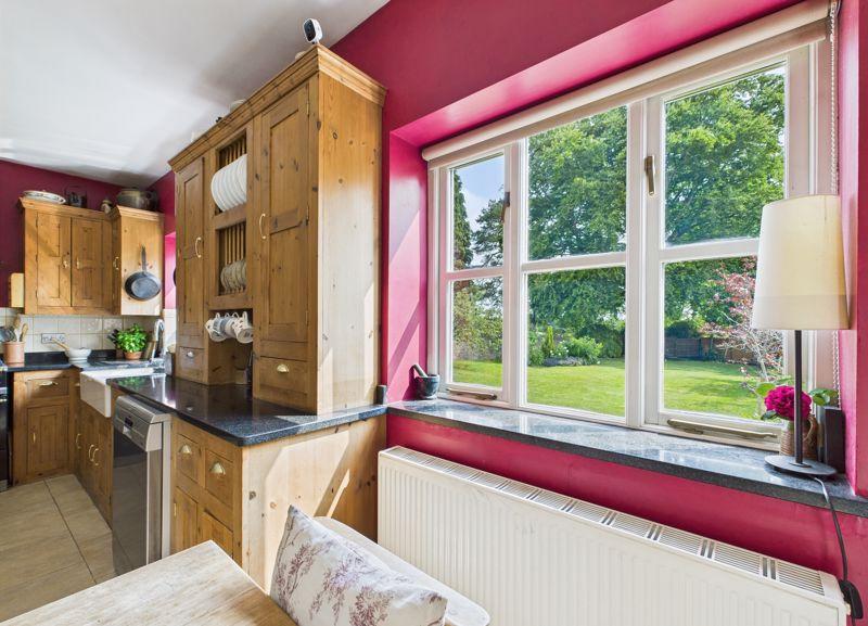 Kitchen diner