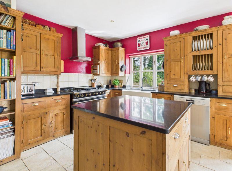 Kitchen diner