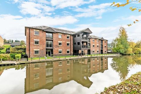 undefined, Brindley Wharf, Waterfront, Preston on the Hill