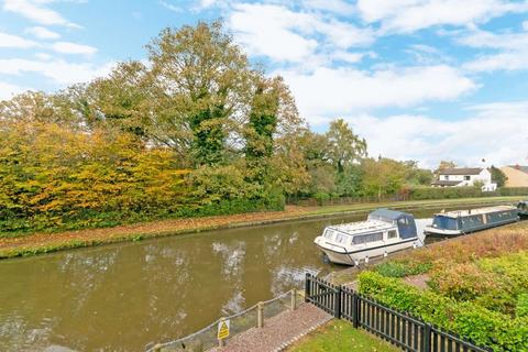undefined, Brindley Wharf, Waterfront, Preston on the Hill