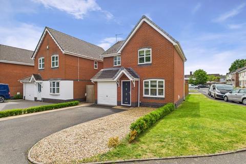3 bedroom detached house for sale, Jarman Drive, Telford TF4