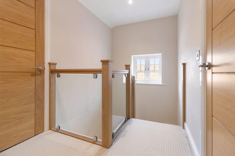 Second floor landing