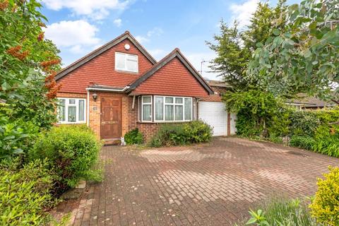 4 bedroom detached bungalow for sale, Foxhills Close, Ottershaw KT16
