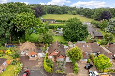 4 bedroom detached bungalow for sale, Foxhills Close, Ottershaw KT16