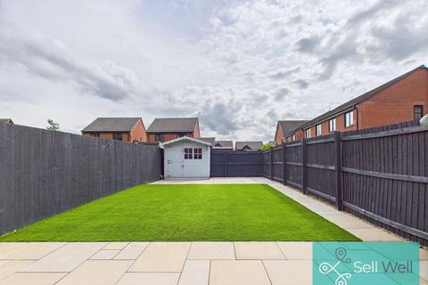 3 bedroom semi-detached house for sale, Handyside Close, Manchester M30