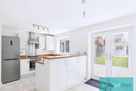 3 bedroom semi-detached house for sale, Handyside Close, Manchester M30