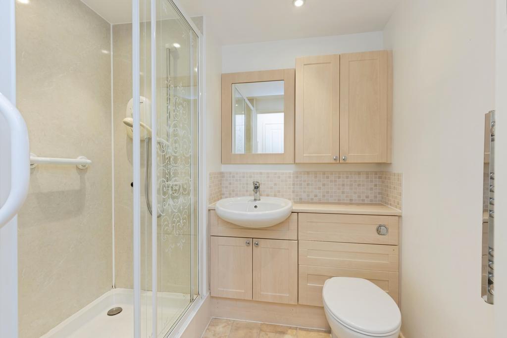 Shower room