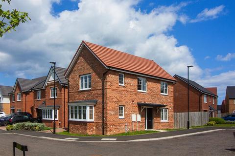 3 bedroom detached house for sale, Holly Court, Cygnet Park, NE12