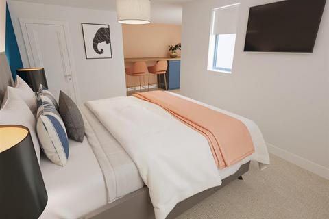 Studio to rent, Fletcher Street, Warrington WA4