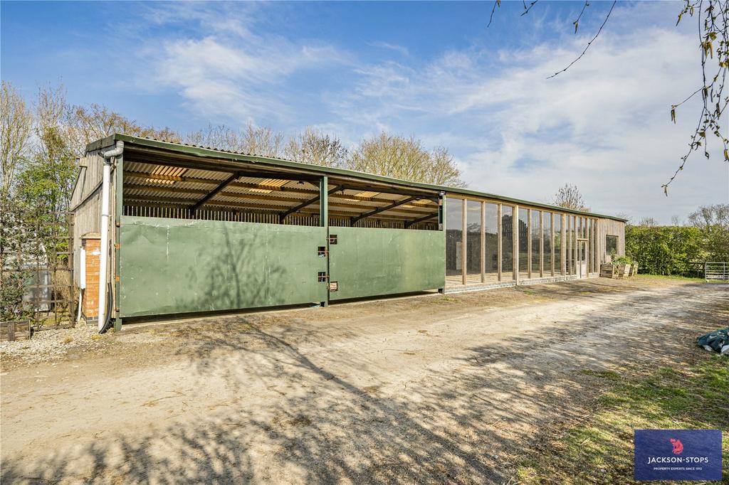 Barn Two